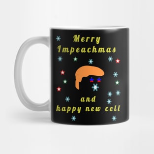 Impeachmas Trump - Impeach 2020 Mug